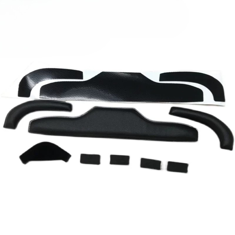 Skyzone Sky04X Pro Oled Fpv Goggles - Skyzone COBRA X/S Leather Eye Mask