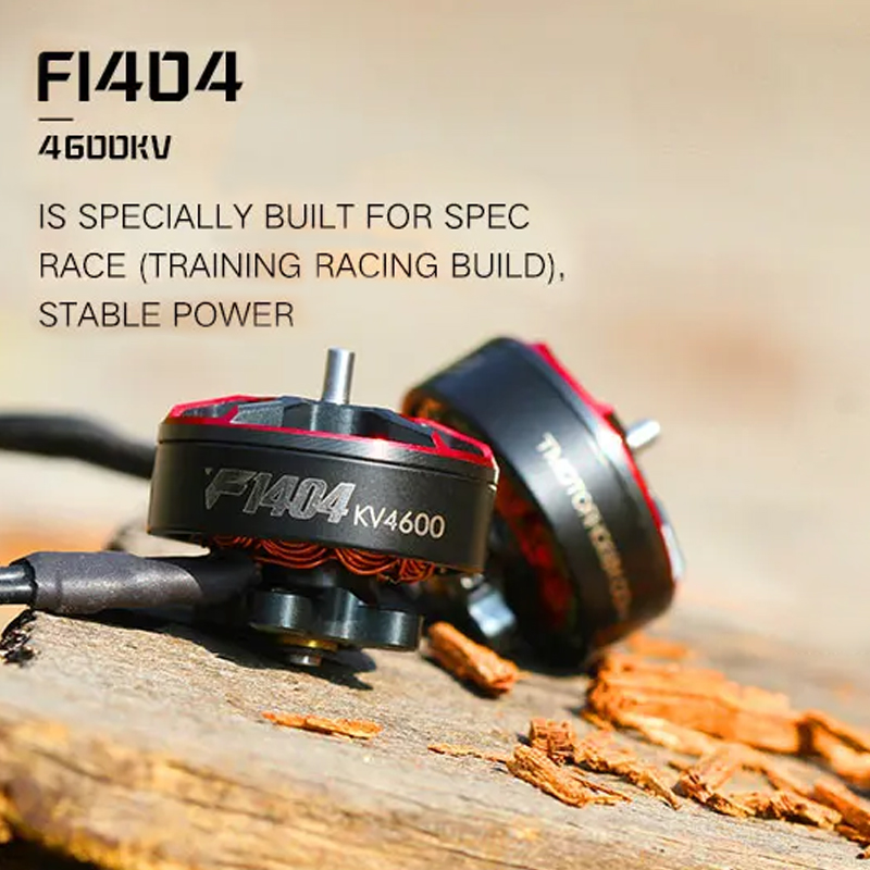 T-motor F1404 1404 2900 3800 4 - Walksnail Avatar Hd Goggles X recension och pris
