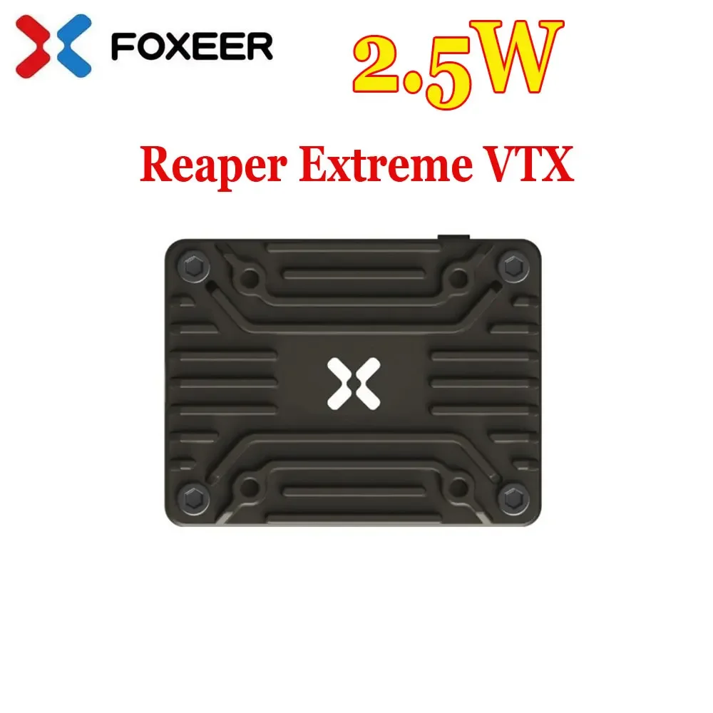 SkyDElFoxeer Reaper Extreme 2. - Foxeer Reaper Extreme 2.5W Vtx recension och pris