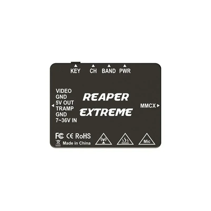 SkyDElFoxeer Reaper Extreme 2. - Foxeer Reaper Extreme 2.5W Vtx recension och pris