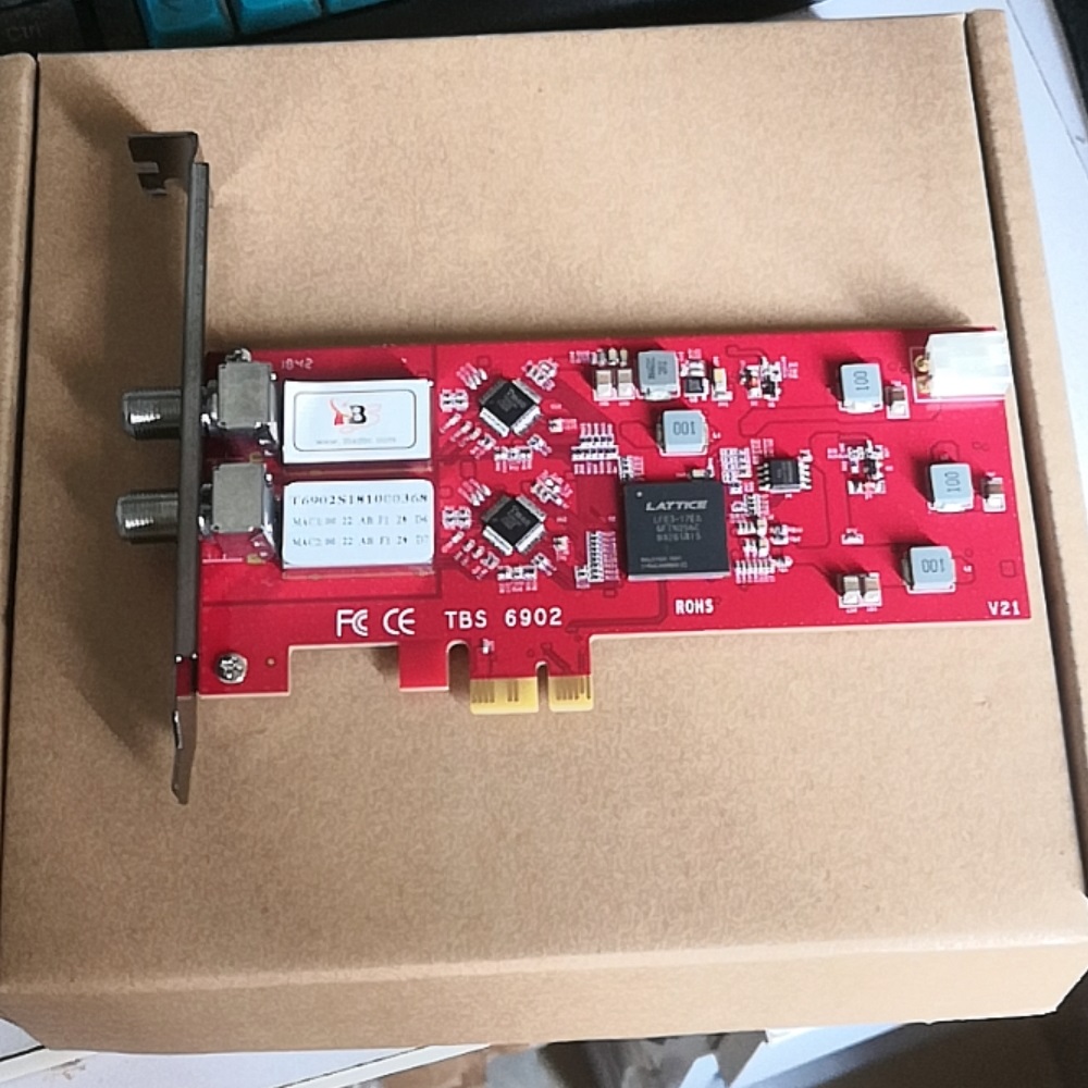 TBS6902 DVB-S2X Satellite Rece - Skyzone Steadyview X Receiver Module recension och pris