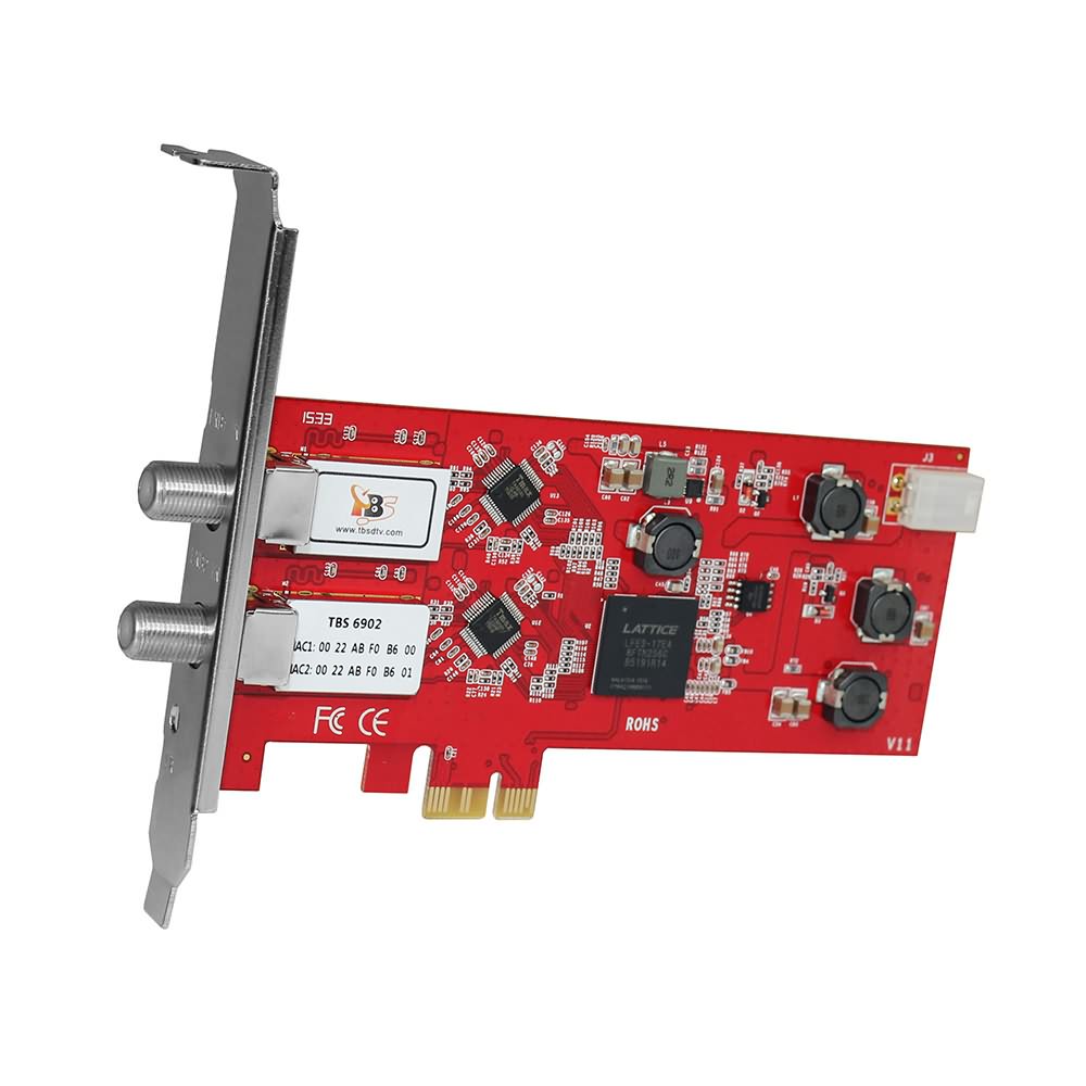 TBS6902 DVB-S2X Satellite Rece - Skyzone Steadyview X Receiver Module recension och pris