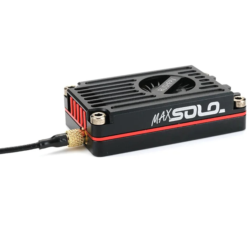 RUSHFPV RUSH MAX SOLO 2.5W VTX - Rushfpv Rush Max Solo 5.8G 2.5W Vtx recension och pris