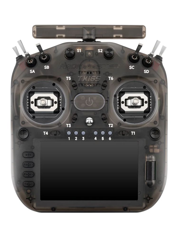 Radiomaster TX16S MK3 2.4GHz 9 - Skyzone Sky04O Pro Fpv Goggles recension och pris